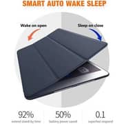 Protect Protective Case Blue With Screen Protector iPad 10.2inch