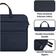 Protect Laptop Bag Blue 13.3Inch