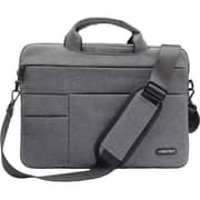 Protect Laptop Bag Grey 15.6Inch
