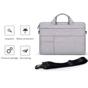 Protect Laptop Bag Grey 15.6Inch