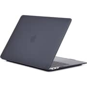 Protect Hard Shell Case Black Macbook Air 13.3inch