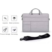 Protect Laptop Bag Grey 13.3Inch