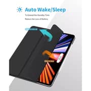 Protect Magnetic Case Black iPad 11inch
