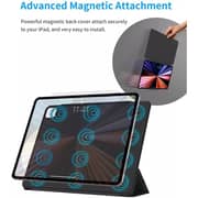 Protect Magnetic Case Black iPad 11inch
