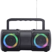 Trands Portable Wireless Karaoke Speaker Black
