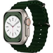 Protect Ocean Strap 49mm Green
