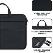 Protect Laptop Bag Black 13.3Inch