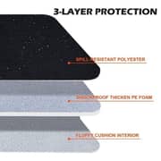 Protect Laptop Bag Black 13.3Inch