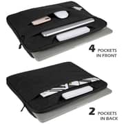 Protect Laptop Bag Black 15.6Inch