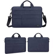 Protect Laptop Bag Blue 15.6Inch