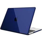 Protect Hard Shell Case Blue MacBook Air M2 13inch