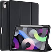 Protect Protective Case Black With Screen Protector iPad