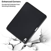 Protect Protective Case Black With Screen Protector iPad