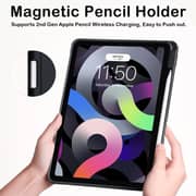 Protect Protective Case Black With Screen Protector iPad