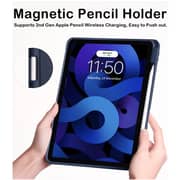 Protect Protective Case Blue With Screen Protector iPad