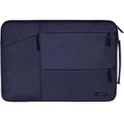 Protect Slim Sleeve Laptop Bag Blue 13.3Inch
