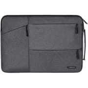 Protect Slim Sleeve Laptop Bag Grey 13.3Inch