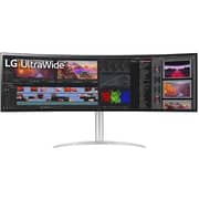 LG 49WQ95CW QHD Nano IPS Curved Gaming Monitor 49inch