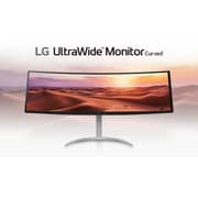 LG 49WQ95CW QHD Nano IPS Curved Gaming Monitor 49inch