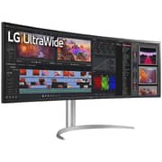 LG 49WQ95CW QHD Nano IPS Curved Gaming Monitor 49inch