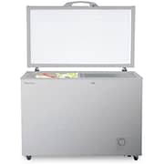 Hisense Chest Freezer 400 Liter Single Door Silver - FC-40DT4SAT1