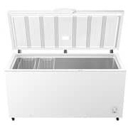 Hisense 650 Liter Chest Freezer Double Door White - FC-65DD4SA