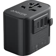 Anker USB-C Travel Adapter Black
