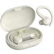 JLab Go Air Sport True Wireless Earbuds Sand