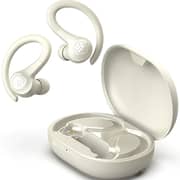 JLab Go Air Sport True Wireless Earbuds Sand