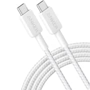 Anker USB-C To USB-C Cable 1.8m White