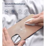 حافظة مغناطيسية لهاتف أيفون 12/12 برو من تشويتيك، لون وردي