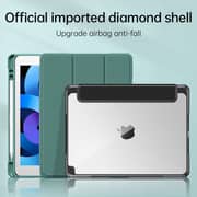 Choetech Magnetic Case Green iPad Pro 10.2