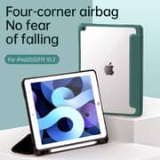 Choetech Magnetic Case Green iPad Pro 10.2