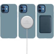 Choetech Magnetic Phone Case Light Blue iphone 12/12 Pro