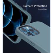 Choetech Magnetic Phone Case Light Blue iphone 12/12 Pro