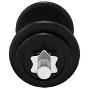 vidaXL Dumbbell with Plates Set 40 kg