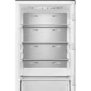 Hoover 2-in-1 Fridge/Freezer 507 Litres HSFR-H507-S