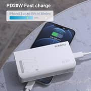 Romoss Power Bank 10000mAh White SENSE4SF