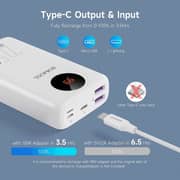 Romoss Power Bank 10000mAh White SW10PF