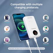 Romoss Power Bank 10000mAh White SW10PF
