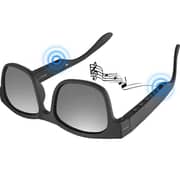 Xcell XL-SG1-BLK Bluetooth Music Sunglasses Black