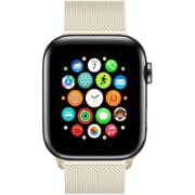 Protect Watch Strap Milanese Gold