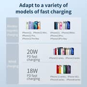 Romoss Wireless Power Bank 5000mAh White WSS05