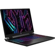 Acer Predator Helios Neo 16 Gaming (2023) Laptop - 13th Gen / Intel Core i7-13700HX / 16inch WUXGA / 512GB SSD / 16GB RAM / 6GB NVIDIA GeForce RTX 4050 Graphics / Windows 11 Home / English & Arabic Keyboard / Black / Middle East Version - [NH.QLTEM.001]
