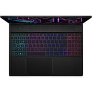 Acer Predator Helios Neo 16 Gaming (2023) Laptop - 13th Gen / Intel Core i7-13700HX / 16inch WUXGA / 512GB SSD / 16GB RAM / 6GB NVIDIA GeForce RTX 4050 Graphics / Windows 11 Home / English & Arabic Keyboard / Black / Middle East Version - [NH.QLTEM.001]