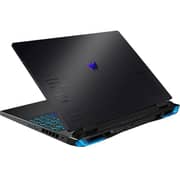 Acer Predator Helios Neo 16 Gaming (2023) Laptop - 13th Gen / Intel Core i7-13700HX / 16inch WUXGA / 512GB SSD / 16GB RAM / 6GB NVIDIA GeForce RTX 4050 Graphics / Windows 11 Home / English & Arabic Keyboard / Black / Middle East Version - [NH.QLTEM.001]