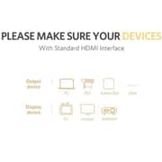 Ugreen HDMI Flat Cable 1.5m Black