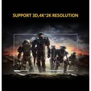 Ugreen HDMI Flat Cable 1.5m Black