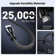 Ugreen HDMI 8K Cable 2m Black - HD140-80403