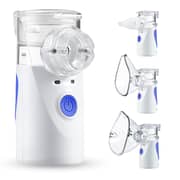 Mesh Portable Nebulizer for Adults and Kids